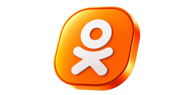 Interface screenshot — Odnoklassniki channel
