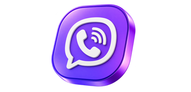 Interface screenshot — Viber channel