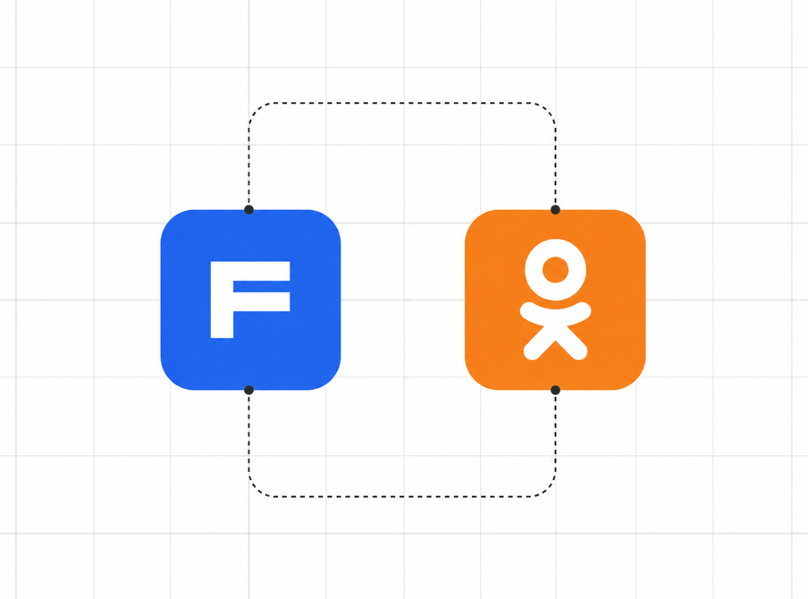Flomni and Odnoklassniki partnership